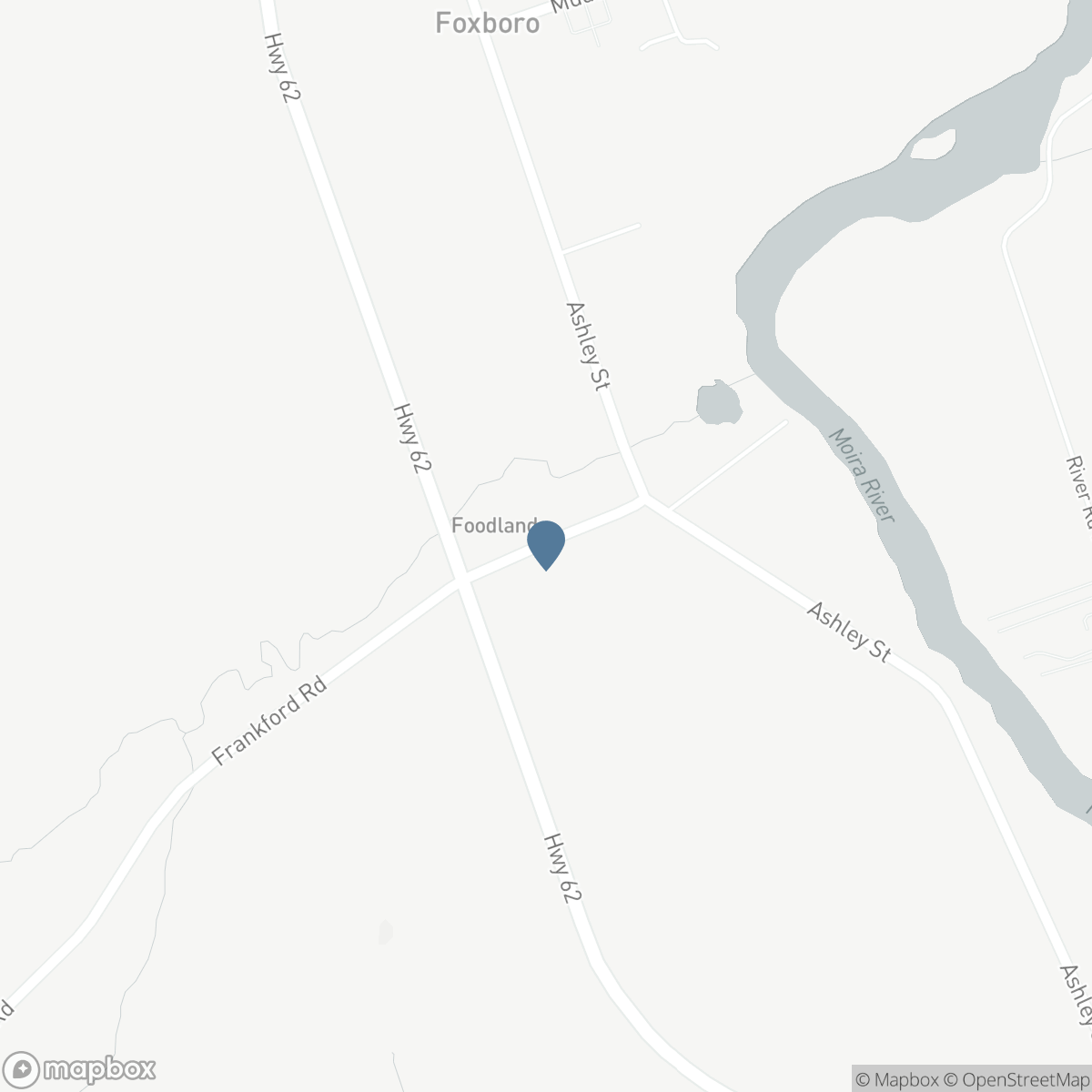 43 FRANKFORD ROAD, Belleville, Ontario K0K 2B0